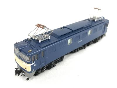KATO 3026 EF60 一般色 電気 機関車 Nゲージ 鉄道 模型