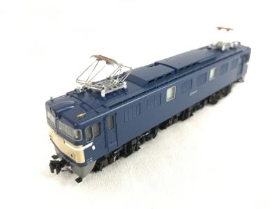 KATO 3026 EF60 一般色 電気 機関車 Nゲージ 鉄道 模型