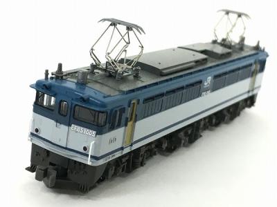 KATO カトー 3019-6 EF65 1000 前期形 JR貨物色 鉄道模型 Nゲージ