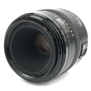 CANON EF50mm F2.5 コンパクトマクロ レンズ LIFE-SIZE CONVERTER 付き