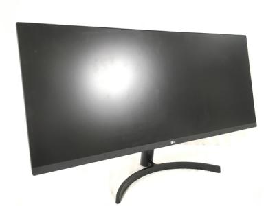 LG 34WL500-B 34インチ ウルトラワイド モニター ディスプレイ 家電