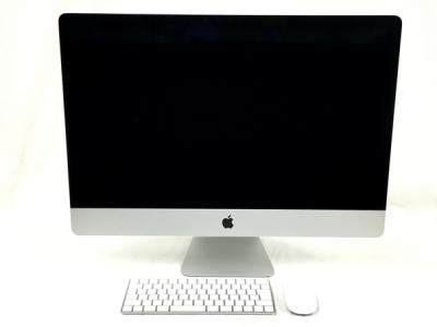 Apple iMac Retina 5K 27インチ 2019 Intel Core i5-8500 3.00GHz 16 GB SSD 28GB HDD 1TB 一体型 PC