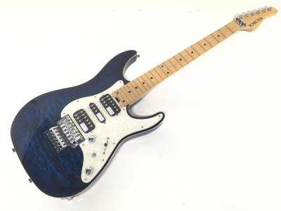 SCHECTER SD-DX-24-AS ギター エレキ 楽器