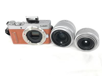 Panasonic パナソニック ミラーレス一眼 LUMIX DC-GF10 ボディ デジタルカメラ