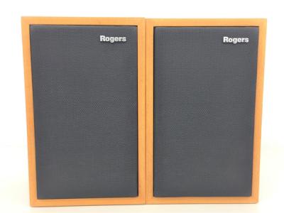 Rogers ロジャース LS3/5A BBC モニター スピーカー バスレフ方式 ブックシェルフ型