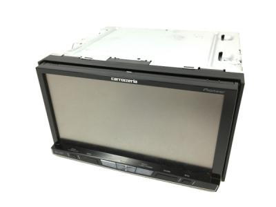 Pioneer パイオニア carrozzeria CYBERNAVI AVIC-ZH0007 HDDナビ 7型