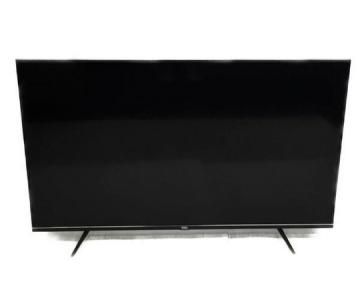 TCL 43K600U 43型 4K 液晶 テレビ K60 series