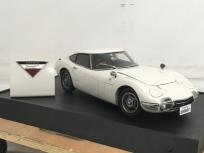 引取限定ディアゴスティーニ TOYOTA 2000GT 完成品