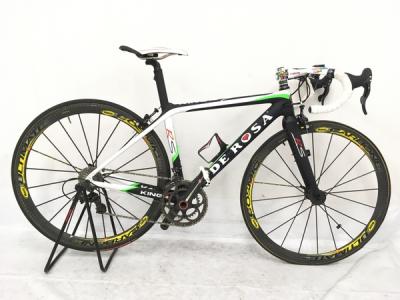 DE ROSA KING 3 RS デローザ キング3 RS スーパーレコード仕様 自転車