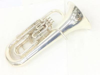 ユーフォニアム　BE765 BESSON】ベッソン『ユーフォニアム』BE-765 1週間保証【中古