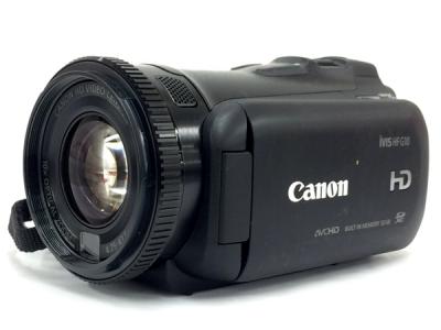 Canon キヤノン iVIS HF G10 IVISHFG10 ビデオ カメラ HD 機器