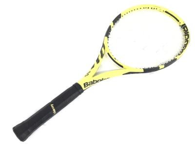 Babolat Pure Aero MODULAR3 テニスラケット ② Tennis racquet | Pure Aero + Unstrung | Babolat