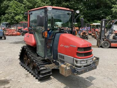 ヤンマー CT451(トラクター)の新品/中古販売 | 1674381 | ReRe[リリ]