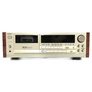 AIWA XK-S9000(カセットデッキ)の新品/中古販売 | 1135066 | ReRe[リリ]