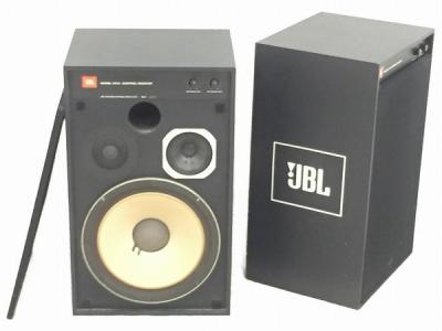 JBL 4312A スピーカーシステム コントロールモニター ペア