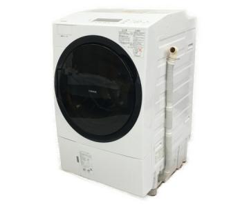 TOSHIBA 東芝 TW-117A8L ZABOON ザブーン ドラム式 洗濯 乾燥機 グランホワイト 11.0kg 19年製