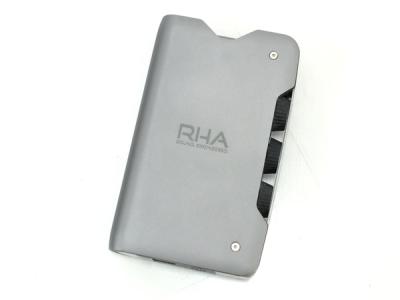 RHA DACAMP L1 ヘッドホンアンプ 品