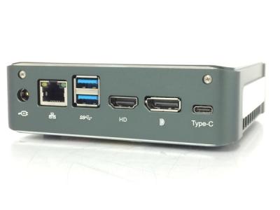 Skynew K5 Core i5-8265U 8GB DDR4 SSD256GB Windows10 Pro 64bit 小型パソコン ミニPC