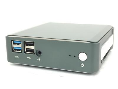 Skynew K5 Core i5-8265U 8GB DDR4 SSD256GB Windows10 Pro 64bit 小型パソコン ミニPC