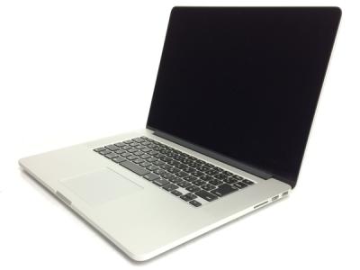 Apple MacBook Pro Retina 15-inch Mid 2015 15.4型 2015 i7-4770HQ 2.2GHz 16GB 256GB 10.13.6 ノートパソコン US仕様 PC