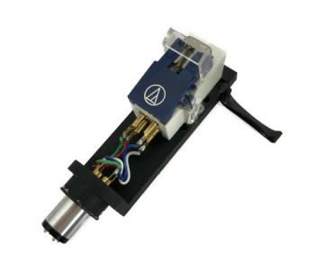 中古】audio-technica AT100E レコードカートリッジ