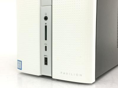 HP 570-p072jp(デスクトップパソコン)の新品/中古販売 | 1674148