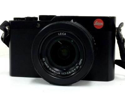 Leica ライカ D-LUX Typ 109 デジタルカメラ コンデジ ブラック