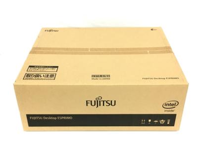 富士通 FUJITSU ESPRIMO D588/B FMVD43001 i5 8GB 500GB スリム デスク PC