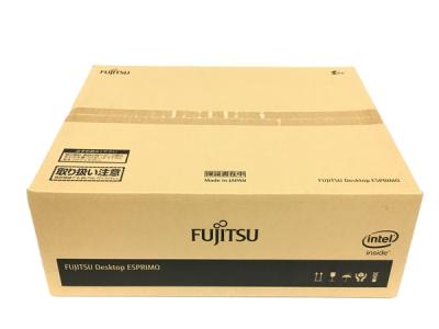 富士通 FUJITSU ESPRIMO D588/B FMVD43001 i5 8GB 500GB スリム デスク PC