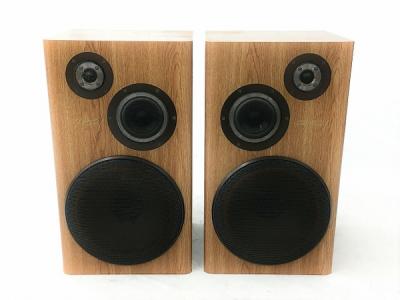 【発送】VICTOR ビクター SX-521 3ウェイ スピーカー ペア 現状品【発送】
