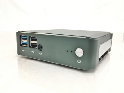 Skynew K5 Core i5-8265U 8GB DDR4 SSD256GB Windows10 Pro 64bit 小型パソコン ミニPC