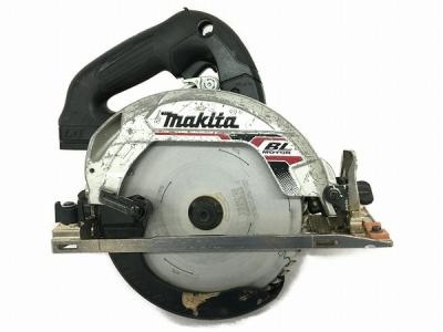 makita マキタ HS631D 165mm 18V 充電式 丸ノコ 電動 工具