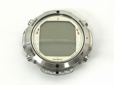 SUUNTO スント D6 ダイブコンピューター 時計 スキューバダイビング