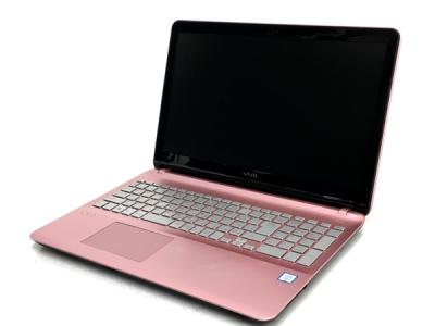 VAIO VJS151 i7 6700HQ 2.6GHz 8GB HDD1TB Win10 Home 64bit 15.5型 ノート USB3.0 HDMI Blu-ray