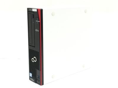 FUJITSU ESPRIMO FMVD43001 デスクトップ PC i5 9500 3.0GHz 8 GB HDD 500GB Win 10 Pro 64bit