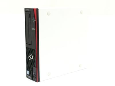 FUJITSU ESPRIMO FMVD43001 デスクトップ PC i5 9500 3.0GHz 8 GB HDD 500GB Win 10 Pro 64bit