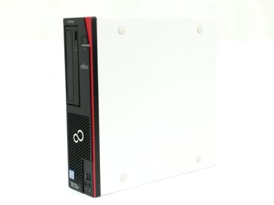 FUJITSU ESPRIMO FMVD43001 デスクトップ PC i5 9500 3.0GHz 8 GB HDD 500GB Win 10 Pro 64bit