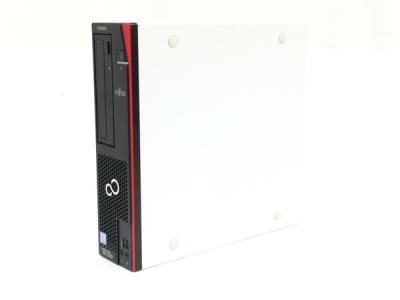 FUJITSU ESPRIMO FMVD43001 デスクトップ PC i5 9500 3.0GHz 8 GB HDD 500GB Win 10 Pro 64bit