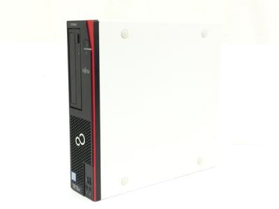 FUJITSU ESPRIMO FMVD43001 デスクトップ PC i5 9500 3.0GHz 8 GB HDD 500GB Win 10 Pro 64bit