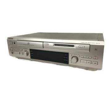 SONY MXD-D2 CD MD 一体型 デッキ オーディオ