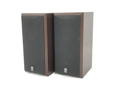 YAMAHA NS-B210 ブックシェルフ スピーカー 音響機材