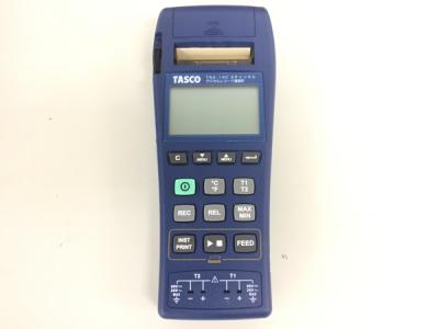 TASCO TNA-140 デジタル レコード 温度計 み