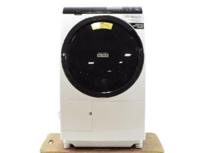 HITACHI 日立 BD-SG100EL ドラム式電気洗濯乾燥機 ホワイト 家電 2020年製
