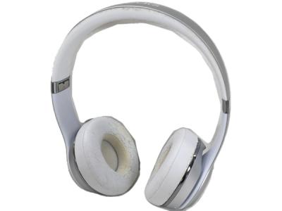 Beats solo 3 Wireless Silver PAC MNEQ2PA/A ヘッドフォン