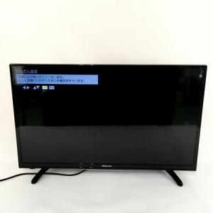 ハイセンスHisense H-J32K3120 32型 液晶テレビ ハイビジョン