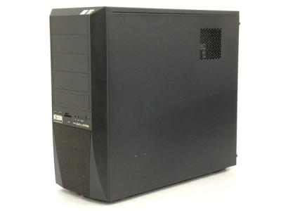 Thirdwave Corporation GALLERIA ZV デスクトップPC i7 9700K 3.60GHz 16GB HDD3.0TB SSD512GB RTX 2060 Win 10 Home 64bit