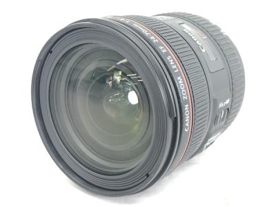 CANON EF 24-70mm F4L IS USM レンズ カメラ 一眼 キヤノン