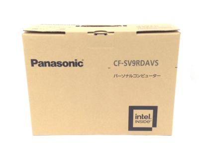 Panasonic Lets Note CF-SV9RDAVS ノートパソコン レッツノート パナソニック