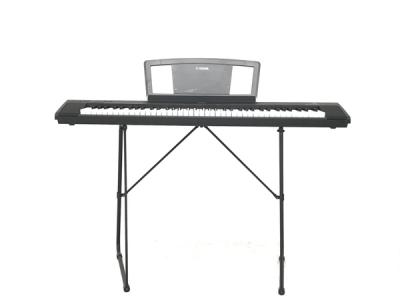 YAMAHA NP-30 キーボード 76鍵盤 ブラック ヤマハ 楽器