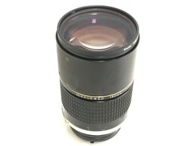 NIKON NIKKOR ED 180mm 2.8 レンズ カメラ ニコン